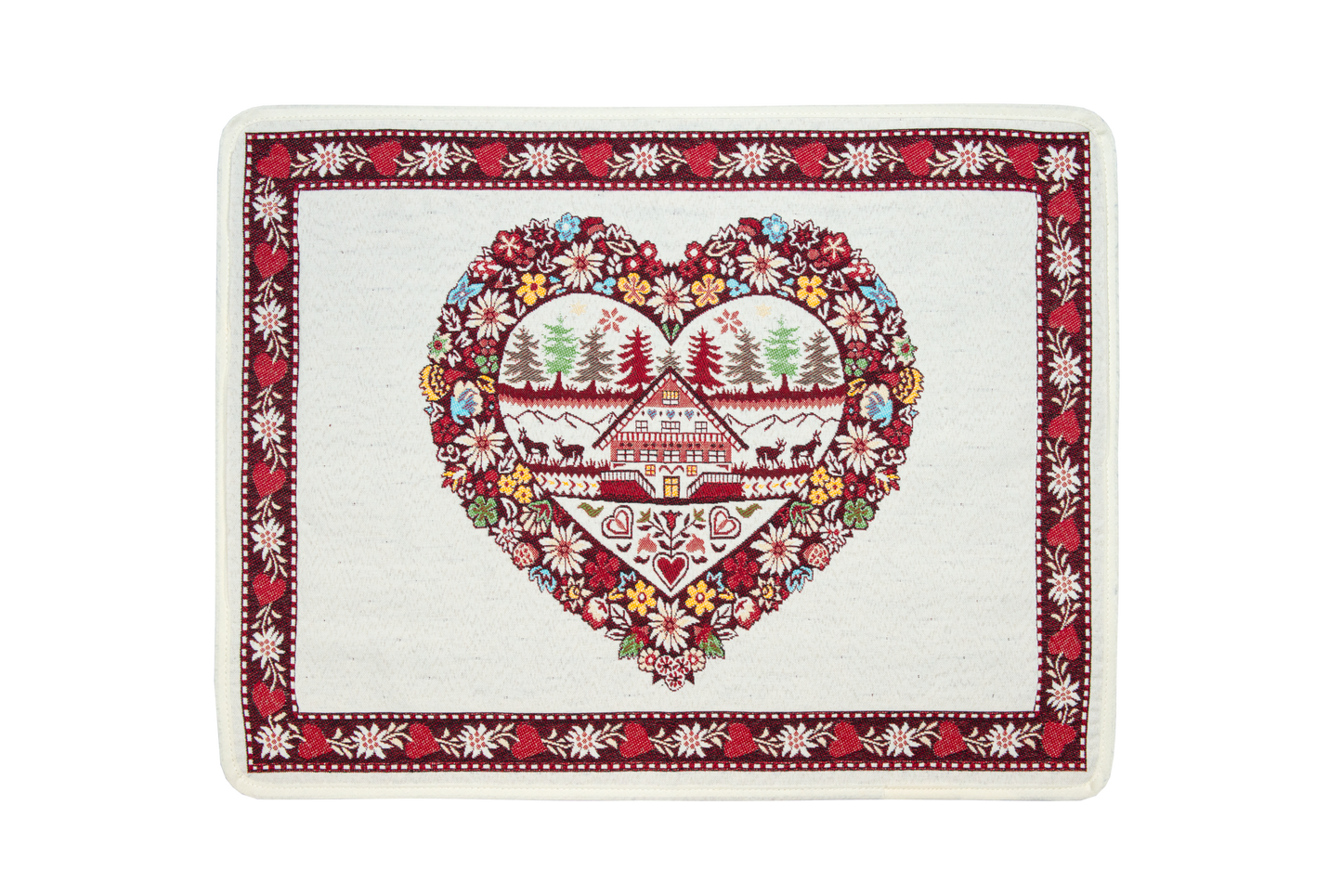 Collection Plagne écru