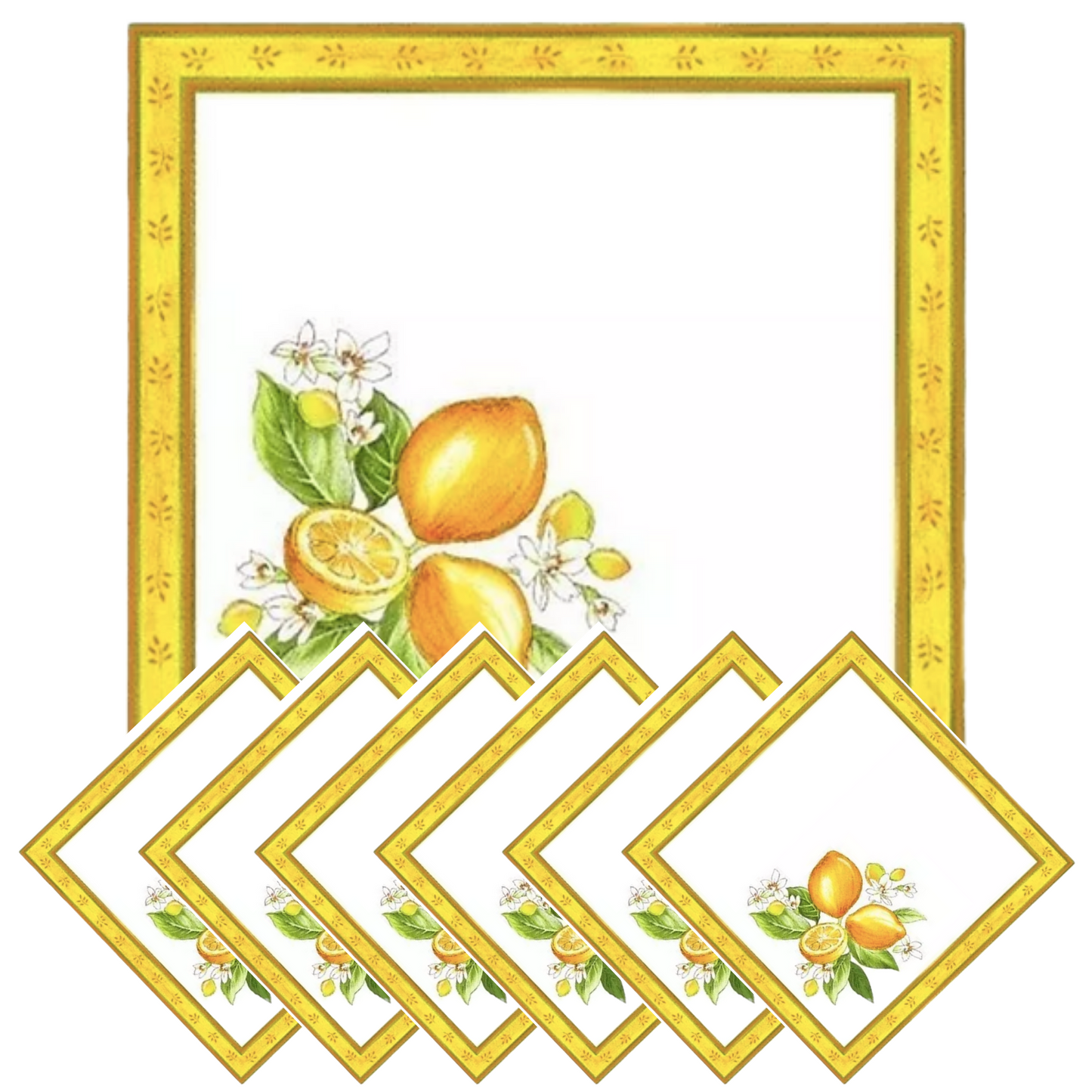 Citrons blanc