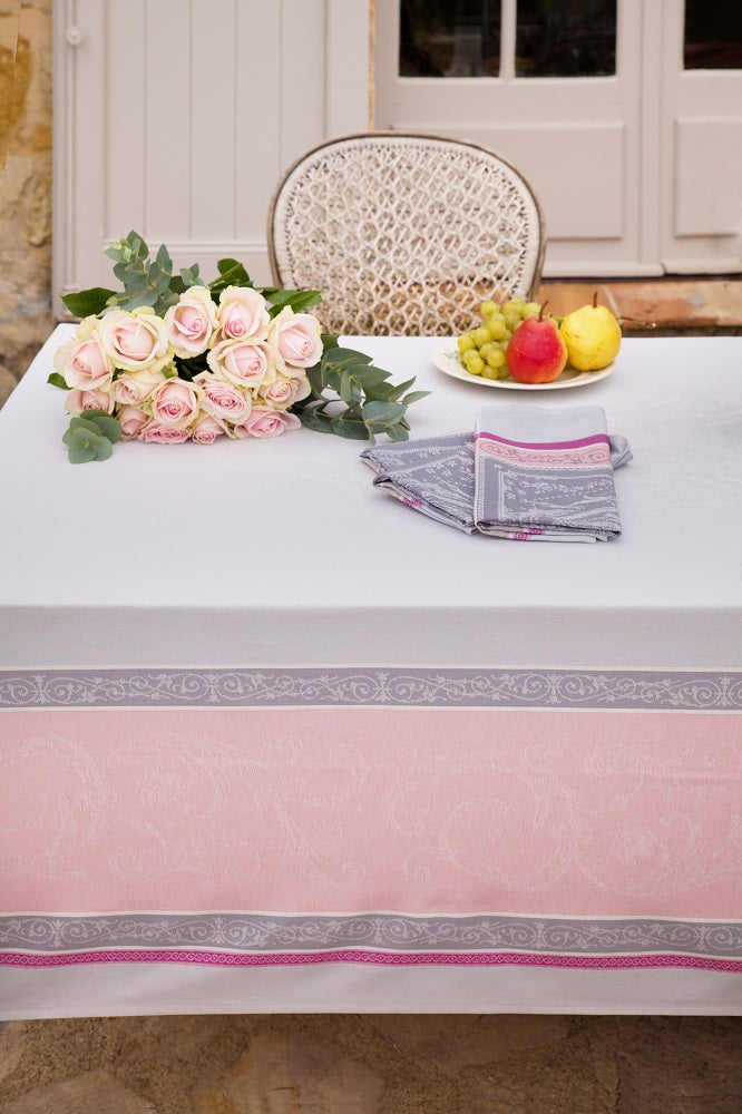 Versailles gris rose