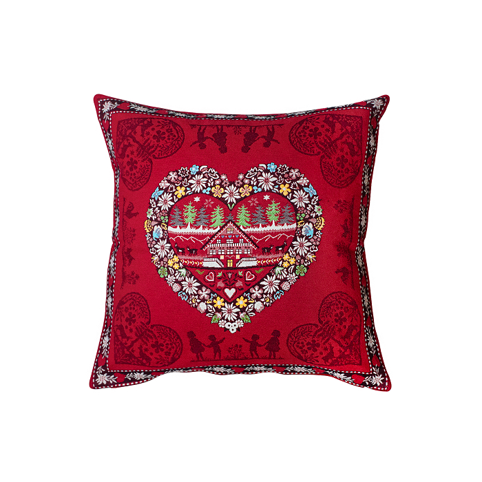 Collection Plagne rouge