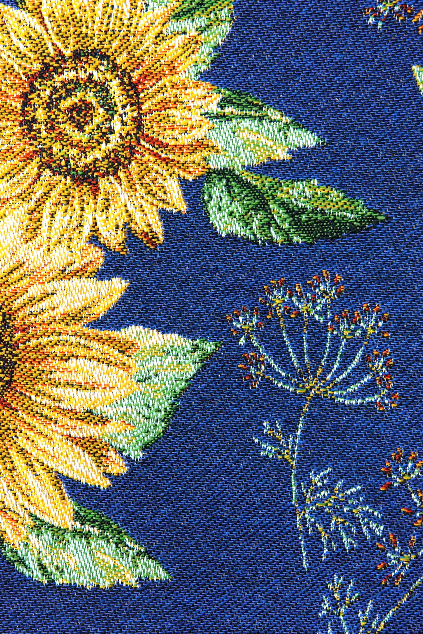 Collection Sunflower Azur