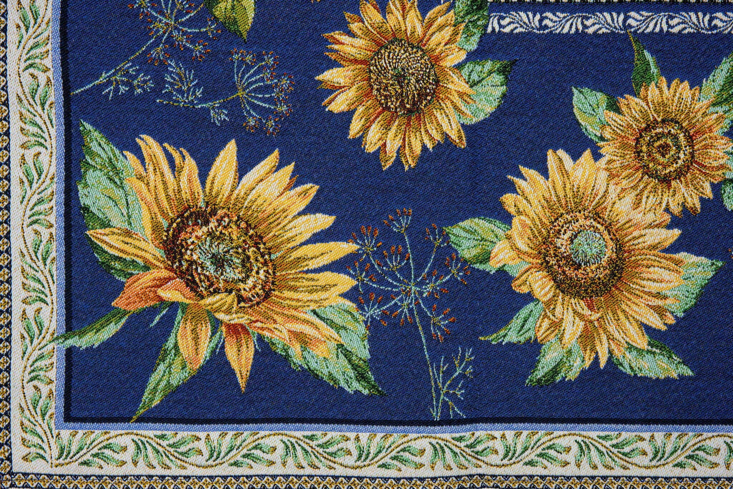 Sunflower azur