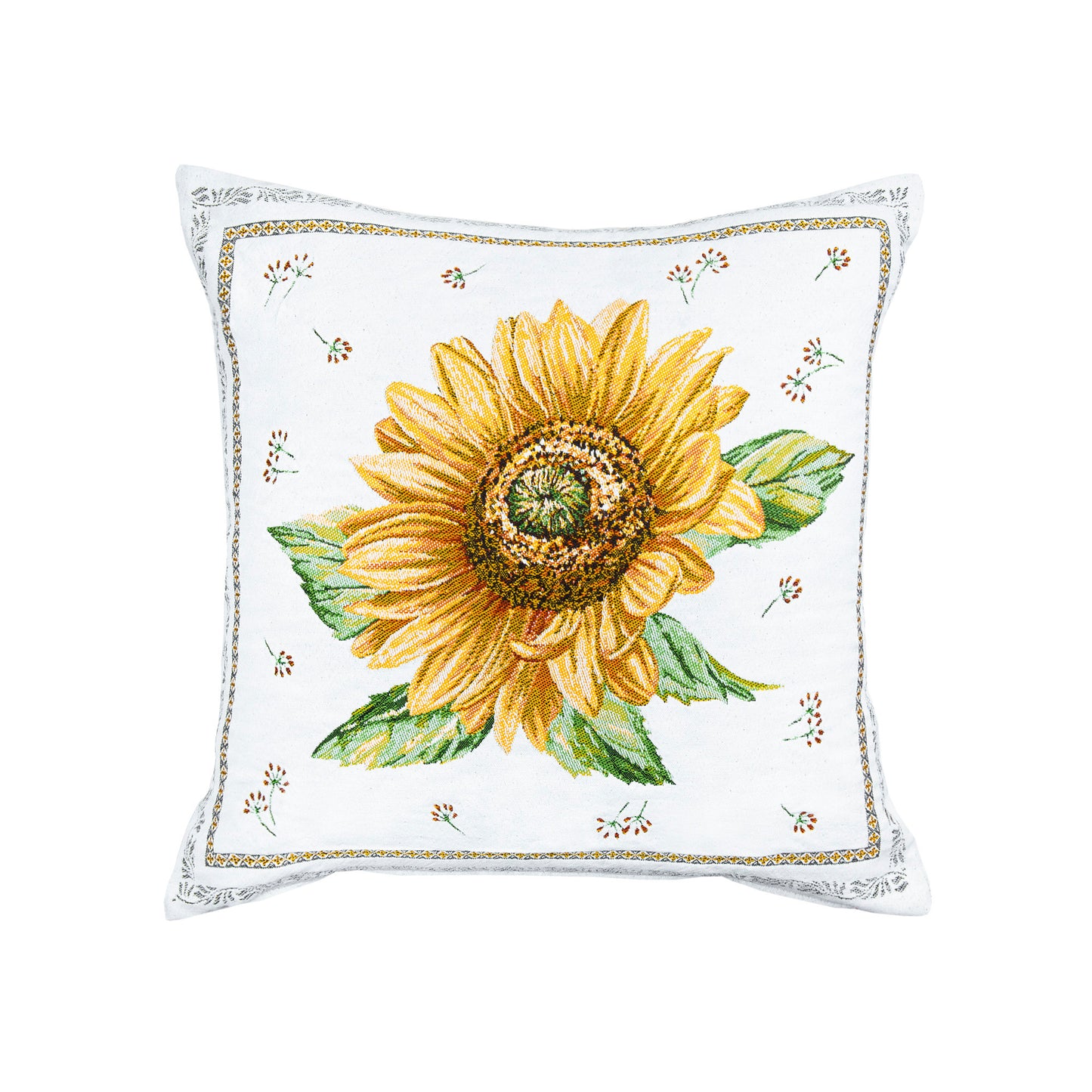 Collection Sunflower blanc