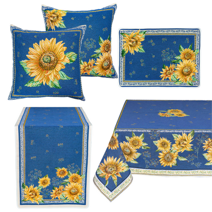 Collection Sunflower Azur