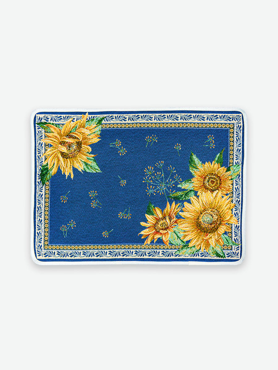 Collection Sunflower Azur